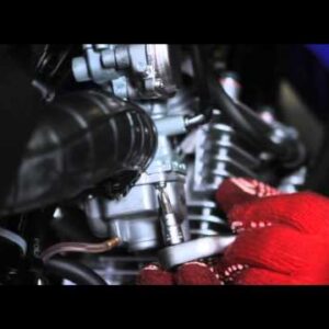 Motul P1 Carburetor cleaner