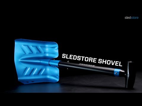 Sledstore Premium Snow Shovel