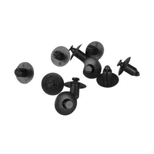 BOLT Nylon Push Rivets
