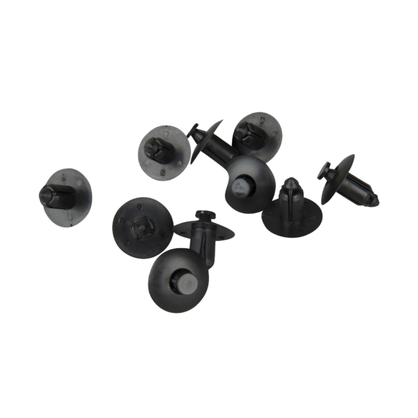 BOLT Nylon Push Rivets