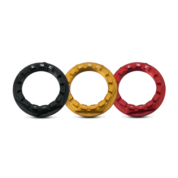CNC Racing Rear Wheel Nut RH