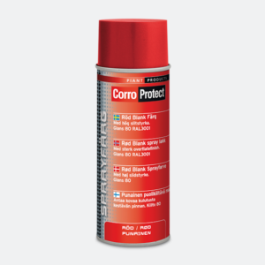 CorroProtect RAL 3001 Spray Paint Red 400ml