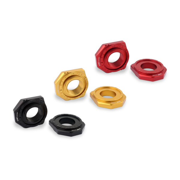 CNC Racing Chain Adjuster Multistrada 950 1200 1260 V4
