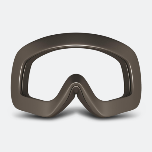 Oakley Airbrake Foam Faceplate Replacement MX Goggles