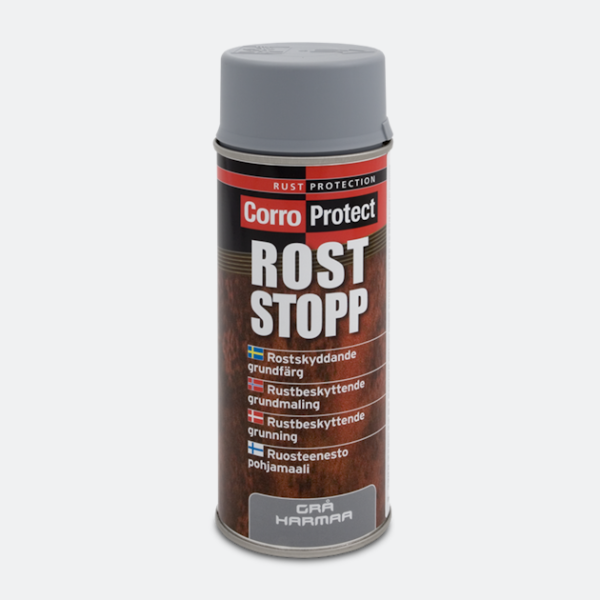 CorroProtect Rust Inhibitor Grey 400ml