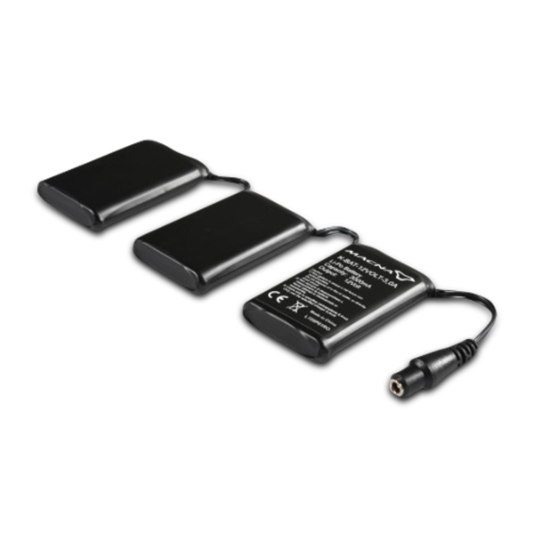 Macna Gloves Battery 12V 3000 mAh