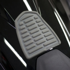 OneDesign Soft Touch Leather Tank Pad