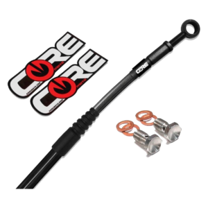 Core Moto Rear Brake Line