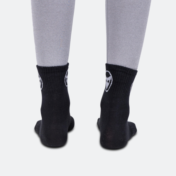 24MX Essential Socks Black 5-PACK