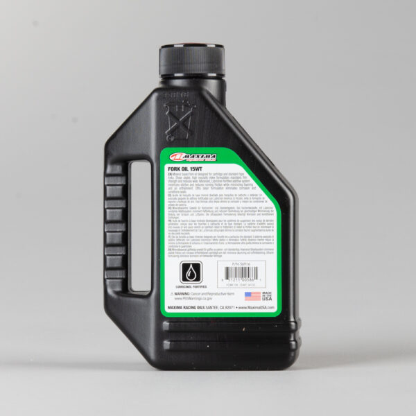 Maxima Standard ForkOil 1L
