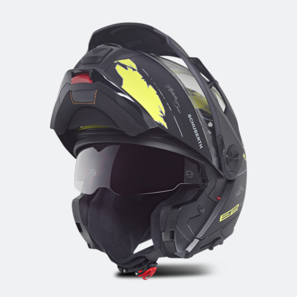 Schuberth E2 Modular Helmet