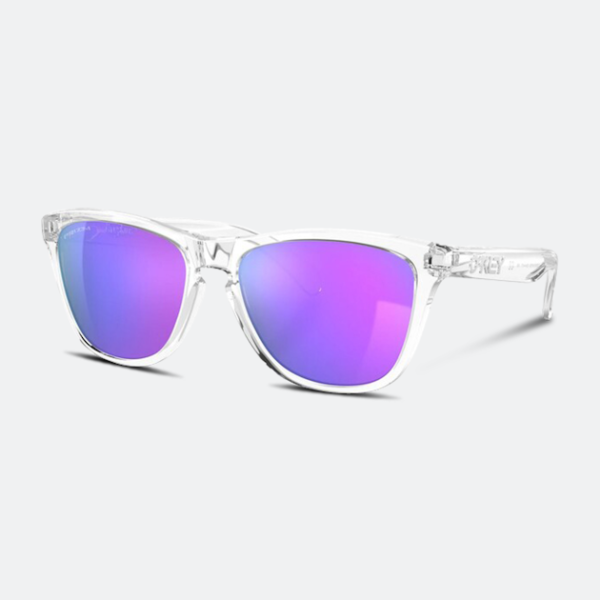 Oakley Frogskins Sunglasses Polished
