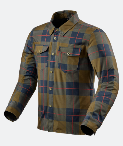 Revit Bison 2 H2O Motorcycle Shirt