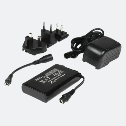 Macna Battery + charger kit 7,4V 6A