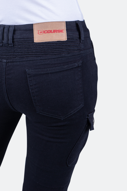 Course Wasteland Aramid Reinforced Slim Fit Women’s MC Cargo Pants