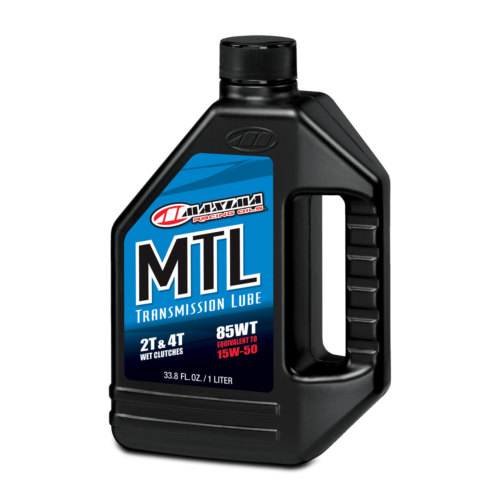 Maxima Transmission Oil MTL E 2stroke 85WT 1L