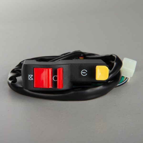 Twenty Kill switch incl start button