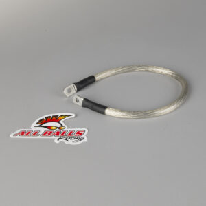 All Balls Racing Battery Cable Transparent