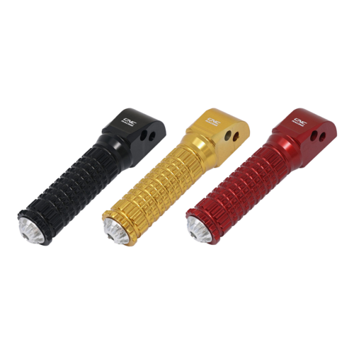 CNC Racing Folding Passenger Footpegs Oem Rearsets