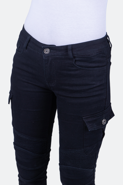 Course Wasteland Aramid Reinforced Slim Fit Women’s MC Cargo Pants