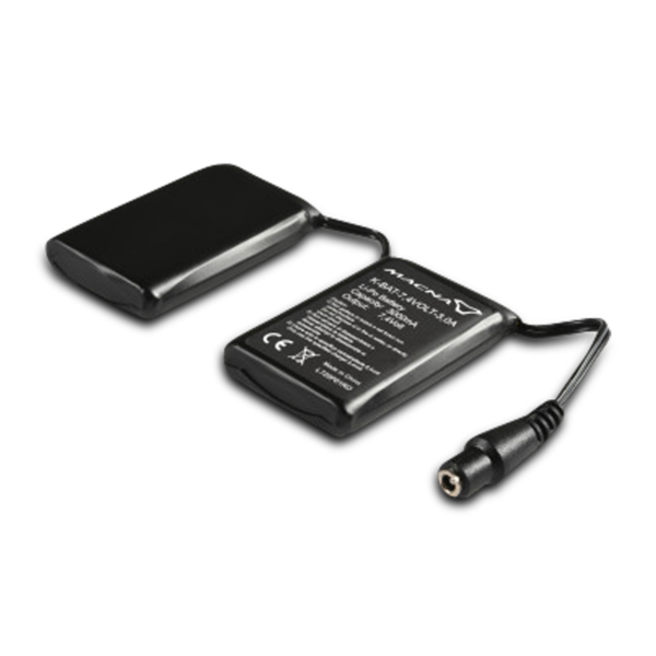 Macna Gloves Battery 7,4V 3000 mAh