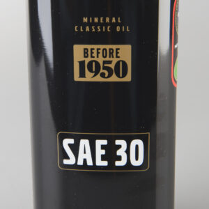Motul SAE Mineral Oil (Vintage Vehicles) 2L