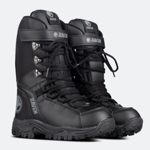 Raven Charge 2.0 WP Snowmobile Boots