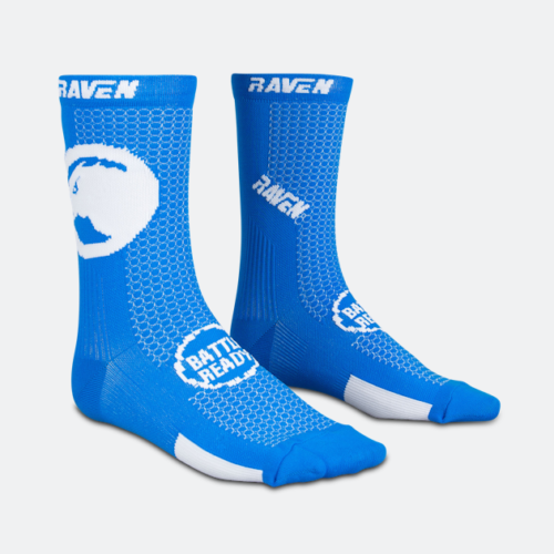 Raven Athletic Socks