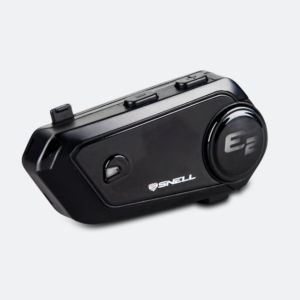 Acerbis Serel Modular Helmet Matt Black with Snell E-2 Intercom