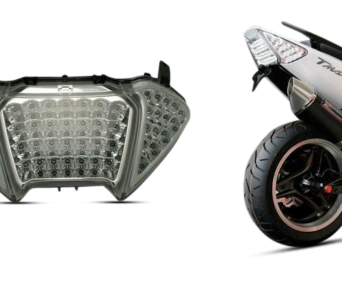 V-Parts Integrated Indicators LED Rear Light