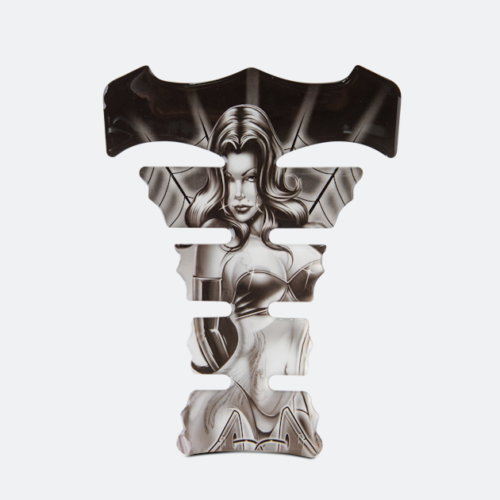 Snell Graphic Tank Pad Girl
