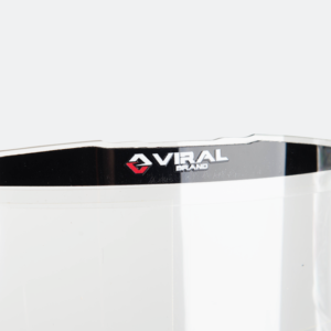 Viral Works Series Lens Roll Off System (No MX Goggles)