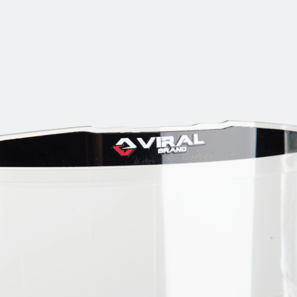 Viral Works Series Lens Roll Off System (No MX Goggles)