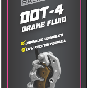 A9 Racing Dot4 Brake Fluid 500ml