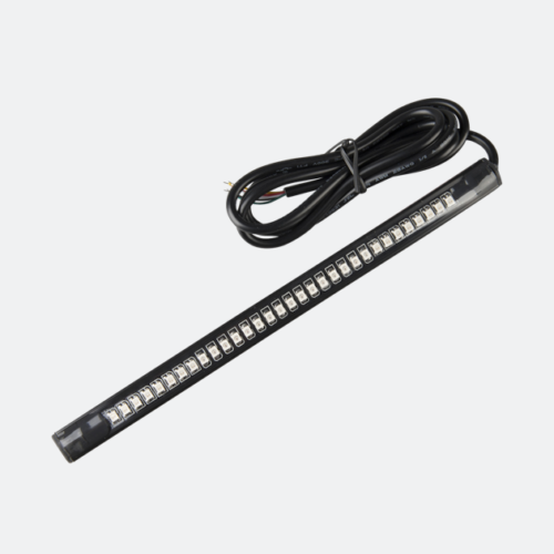 Snell 3-In-1 LED Rear + Brake + Indicator Light