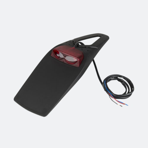 Rtech Extreme LED Rear Light Black