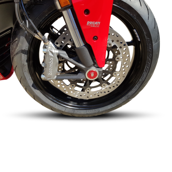 CNC Racing Right Side Front Fork Cap
