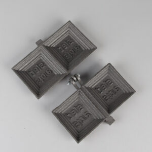 Sledstore Double Sandwich Iron