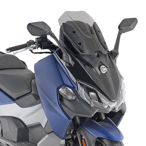Givi Scooter D-S Windscreen Smoked