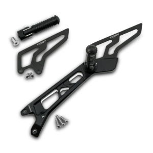 CNC Racing Adjustable Rear Sets Passenger Hypermotard 821/939