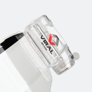Viral Works Series Lens Roll Off System (No MX Goggles)
