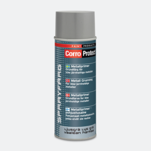 CorroProtect Metal Primer Grey 400ml