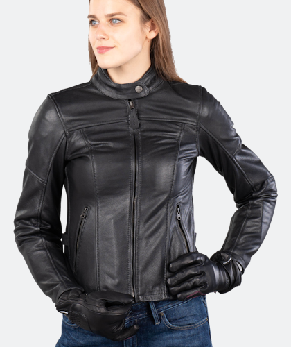 Spidi Rock Women´s Leather Jacket