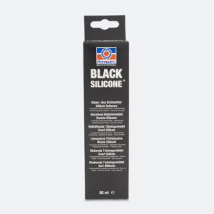 Permatex RTV Silicone Sealant Black 80ml