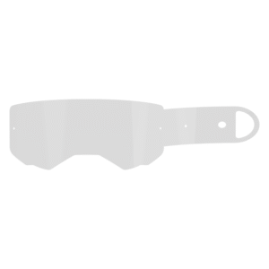 Alpinestars Vision 8-5-3 MX Tear-Offs-pack Transparent (20-pack)