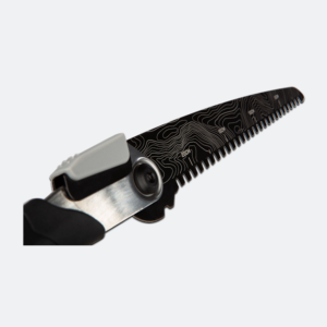 Klim Backcountry Folding Saw Black