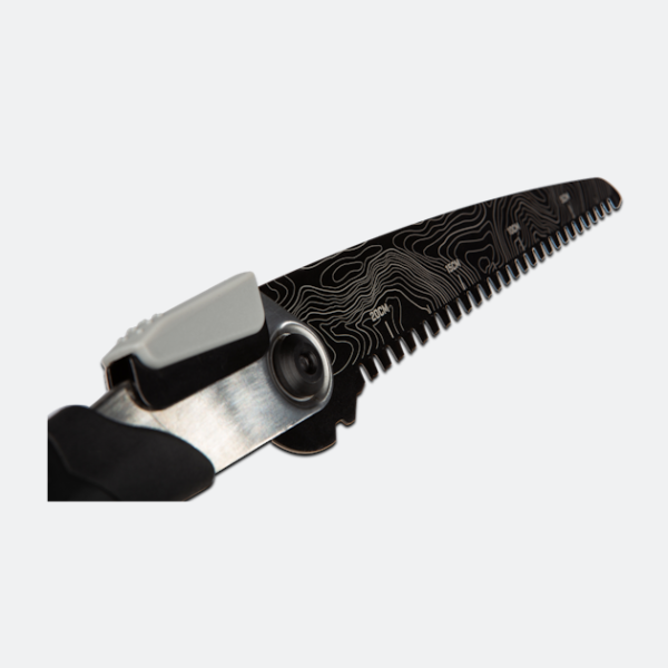 Klim Backcountry Folding Saw Black