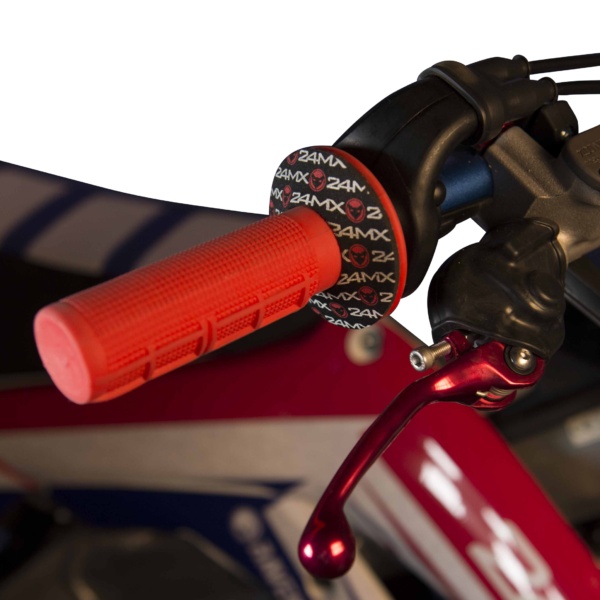 24MX Anti-Blister Donuts
