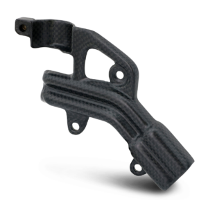 CNC Racing Rear Brake Line Protector