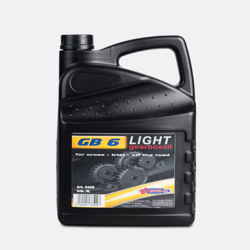 GB6 Light Gear Box Oil 5L